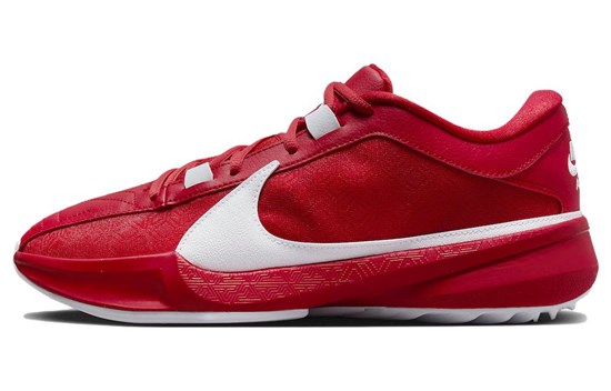 Nike Zoom Freak 5 Tb University Red DZ2946-600 - фото 612174