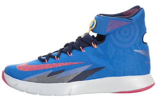 Nike Zoom HyperRev Blue 630913-402 - фото 612218