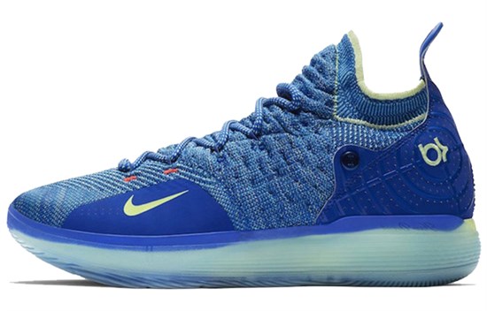 Nike Zoom Kd 11 Ep 'Paranoid' AO2605-900 - фото 612237