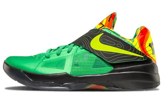 Nike Zoom Kd 4 'Weatherman' 473679-303 - фото 612252
