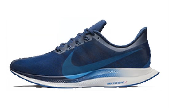 Nike Zoom Pegasus 35 Turbo Indigo AJ4114-400 - фото 612317