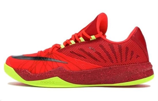 Nike Zoom Run The One James Harden PE 719557-606 - фото 612331