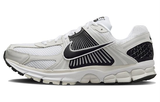 Nike Zoom Vomero 5 White Black FB9149-101 - фото 612389