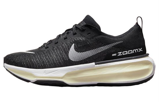 Nike ZoomX Invincible Run 3 Black White DR2615-001 - фото 612416