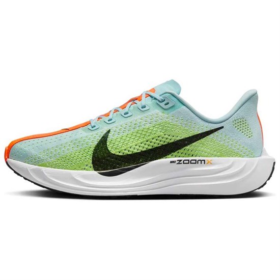 Nike ZoomX Pegasus Plus Glacier Blue Life Lime FQ7262-400 - фото 612468