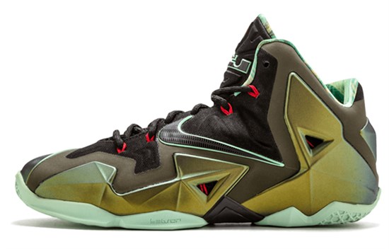 SNike LeBron 11 King's Pride Men's 616175-700 - фото 612518
