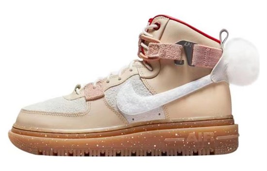 Nike Air Force 1 High Utility 2.0 Chinese New Year Leap High Women's FD4343-102 - фото 612751