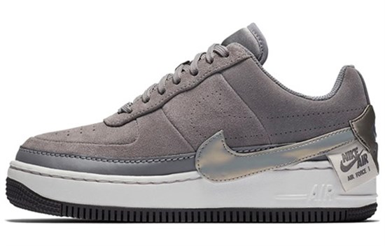 Nike Air Force 1 Jester Xx Gunsmoke Women's BQ3163-001 - фото 612772