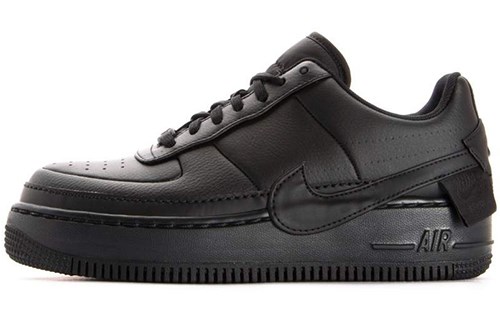 Nike Air Force 1 Jester Xx Triple Black Women's AO1220-001 - фото 612777