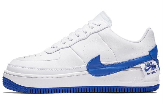 Nike Air Force 1 Jester Xx White Game Royal Women's AO1220-104 - фото 612782