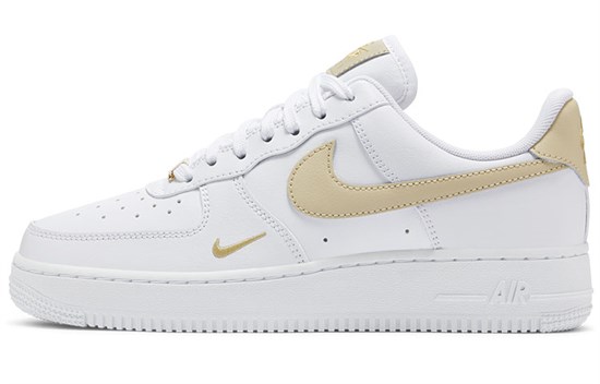 Nike Air Force 1 Low '07 Essential White Beige Women's CZ0270-105 - фото 612815