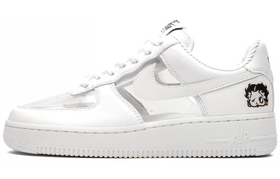 Nike Air Force 1 Low '07 Olivia Kim Friends And Family Women's CT2276-100 - фото 612854
