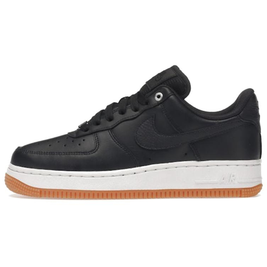 Nike Air Force 1 Low 07 Premium Off Noir Women's 896185-008 - фото 612859