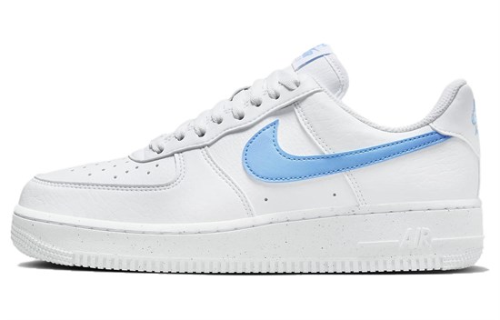 Nike Air Force 1 Low '07 White University Blue Women's DV3808-103 - фото 612919