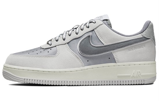 Nike Air Force 1 Low Athletic Club Grey Women's DQ5079-001 - фото 612930