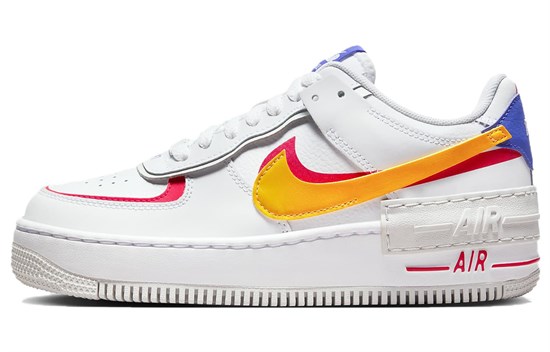 Nike Air Force 1 Low Shadow Gundam Women's DZ1847-100 - фото 613089