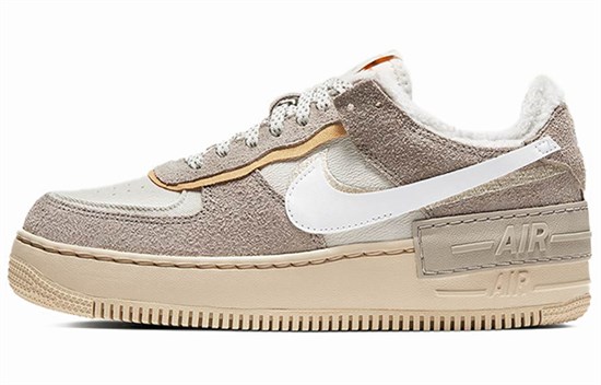 Nike Air Force 1 Low Shadow Wild Women's DC5270-016 - фото 613123