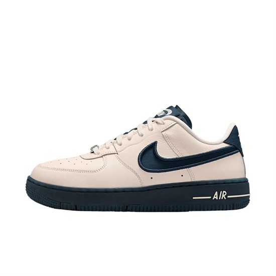 Nike Air Force 1 Low Top Skateboard Shoes Women's Ecru FJ7409-103 - фото 613150