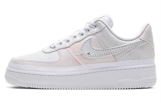 Nike Air Force 1 Lx Reveal Black Swoosh Women's CJ1650-100 - фото 613174