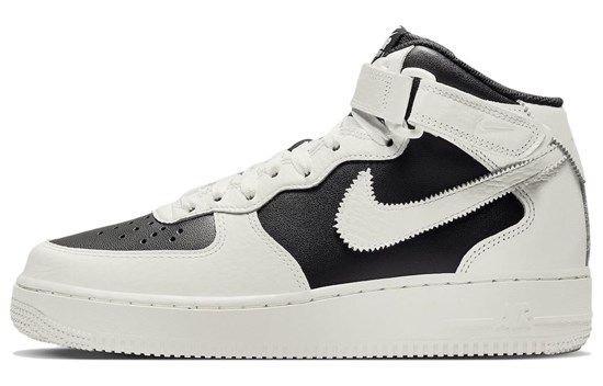 Nike Air Force 1 Mid '07 Every 1 Reverse Panda Women's DV2224-001 - фото 613179