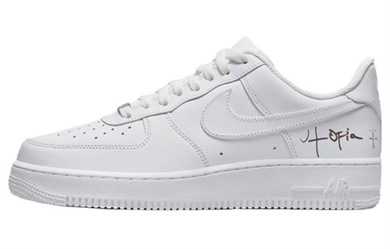 Nike Air Force 1 Skateboarding Shoes Women's DD8959-100 TS - фото 613265
