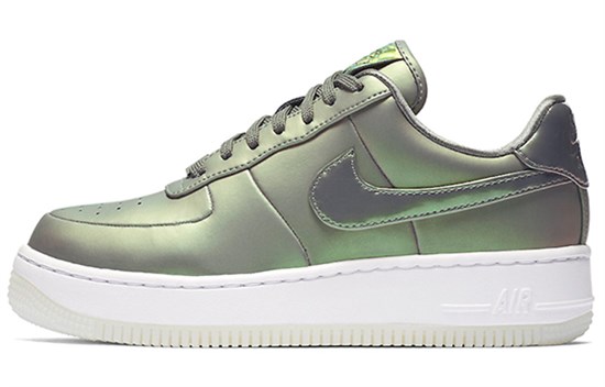 Nike Air Force 1 Upstep Low Shine Women's AA3964-001 - фото 613270
