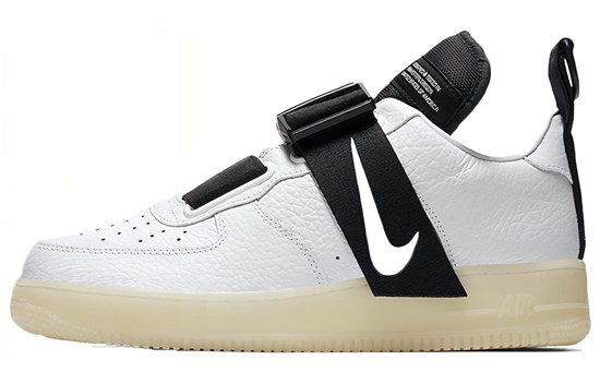 Nike Air Force 1 Utility Qs 'Orca' Gs AV7593-100 - фото 613276