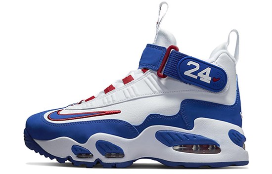 Nike Air Griffey Max 1 Usa GS 2022 DX3724-100 - фото 613298