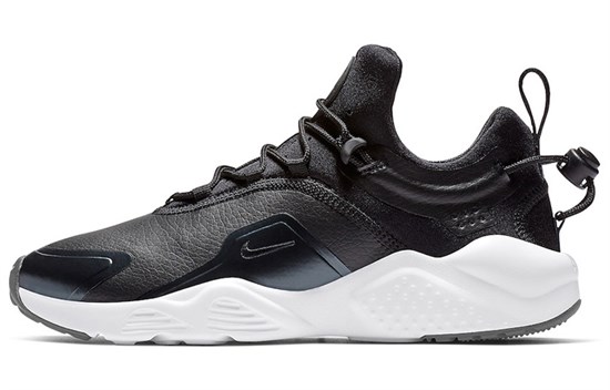 Nike Air Huarache City Move Black White Women's AO3171-001 - фото 613331