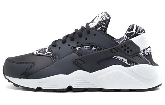 Nike Air Huarache Run Print Sneakers 725076-002 - фото 613370
