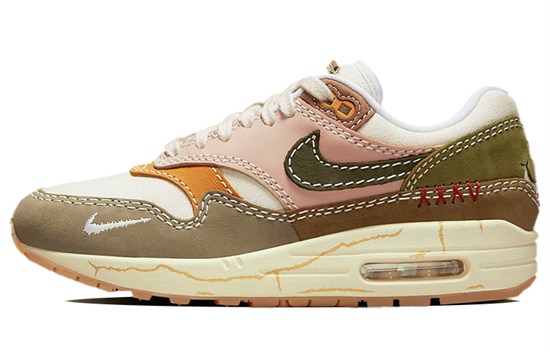 Nike Air Max 1 Premium Wabi Sabi Women's DQ8656-133 - фото 613465