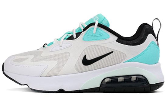 Nike Air Max 200 White Oracle Aqua Women's CJ0629-101 - фото 613502