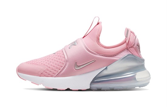 Nike Air Max 270 Extreme Pink GS CI1108-600 - фото 613543