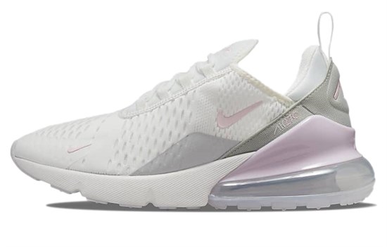 Nike Air Max 270 Summit White Regal Pink Women's DQ0814-100 - фото 613599