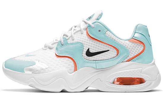 Nike Air Max 2X 'White Light Dew' Women's CK2947-105 - фото 613628