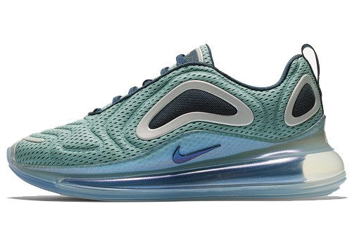 Nike Air Max 720 Northern Lights Day Women's AR9293-001 - фото 613638