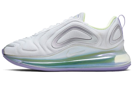 Nike Air Max 720 'White Violet Silver' Women's CN2580-111 - фото 613667