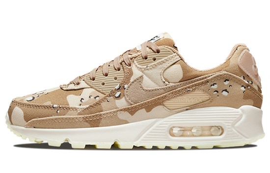 Nike Air Max 90 Desert Camo Women's DX2313-200 - фото 613681
