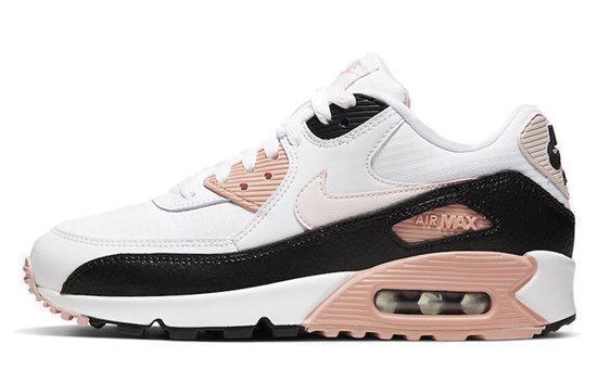 Nike Air Max 90 Light Soft Pink Women's 325213-143 - фото 613704