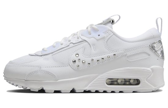 Nike Air Max 90 'Studded Swoosh' Women's FQ8888-100 - фото 613760