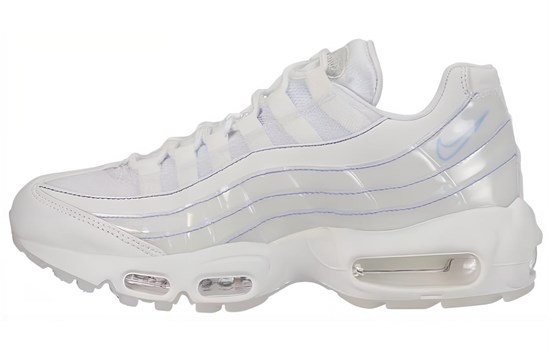 Nike Air Max 95 Summit White Women's 918413-102 - фото 613864
