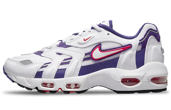 Nike Air Max 96 Ii Cherry Women's DA2230-100 - фото 613874