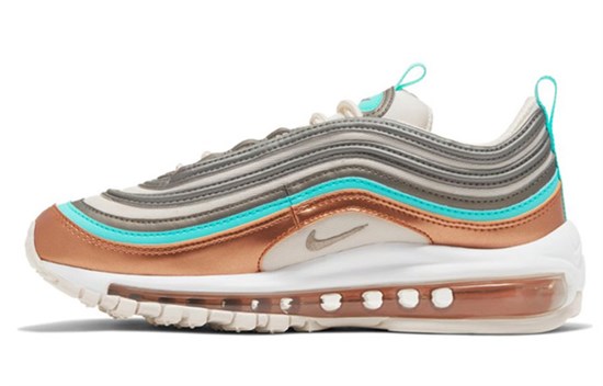 Nike Air Max 97 Se 'Metallic Pewter' Women's CQ4806-071 - фото 613964