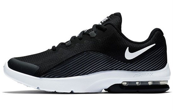Nike Air Max Advantage 2 'Black White' GS AH3432-002 - фото 614043