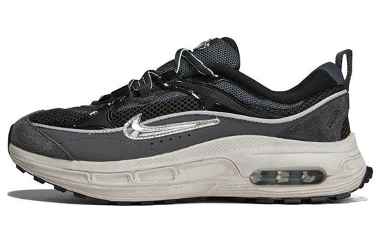 Nike Air Max Bliss Black Cool Grey Women's FD4614-001 - фото 614118