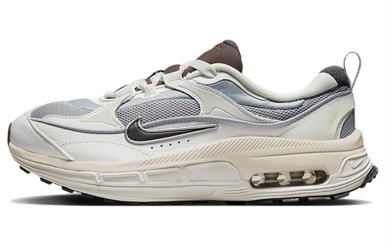 Nike Air Max Bliss Next Nature Wolf Grey Summit White Women's DZ4707-001 - фото 614134