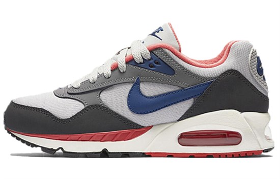 Nike Air Max Correlate Grey Royal Red Women's 511417-040 - фото 614191
