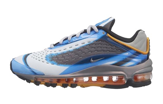 Nike Air Max Deluxe 'Photo Blue' Gs AR0115-400 - фото 614218