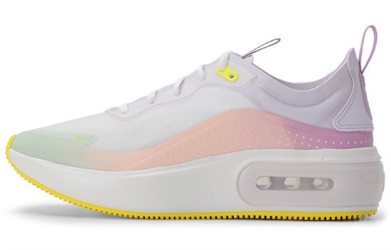 Nike Air Max Dia Se 'White Purple' Women's CW4316-171 - фото 614244