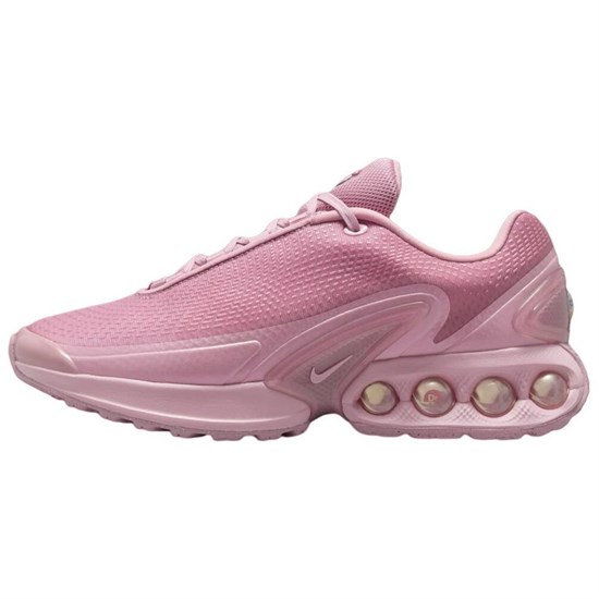 Nike Air Max Dn Anti Slip Wear Resistant Low Top Casual Running Shoes Women's Pink HV4861-600 - фото 614249